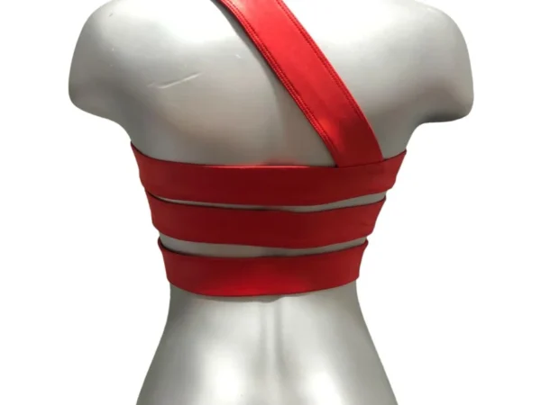 Top - Rojo - Cruzado - Image 2